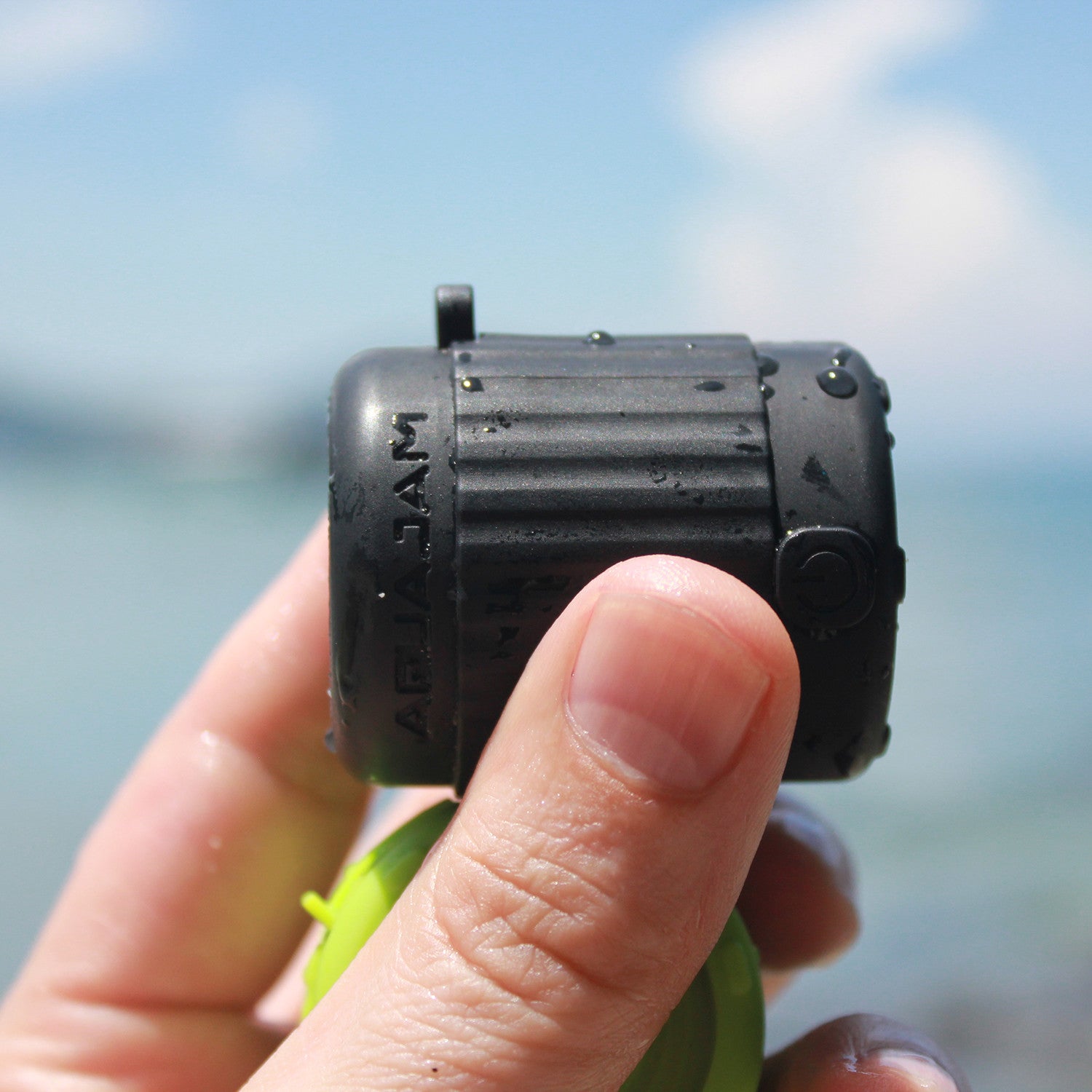 Aj Mini Speaker - Smallest Water Proof Speaker