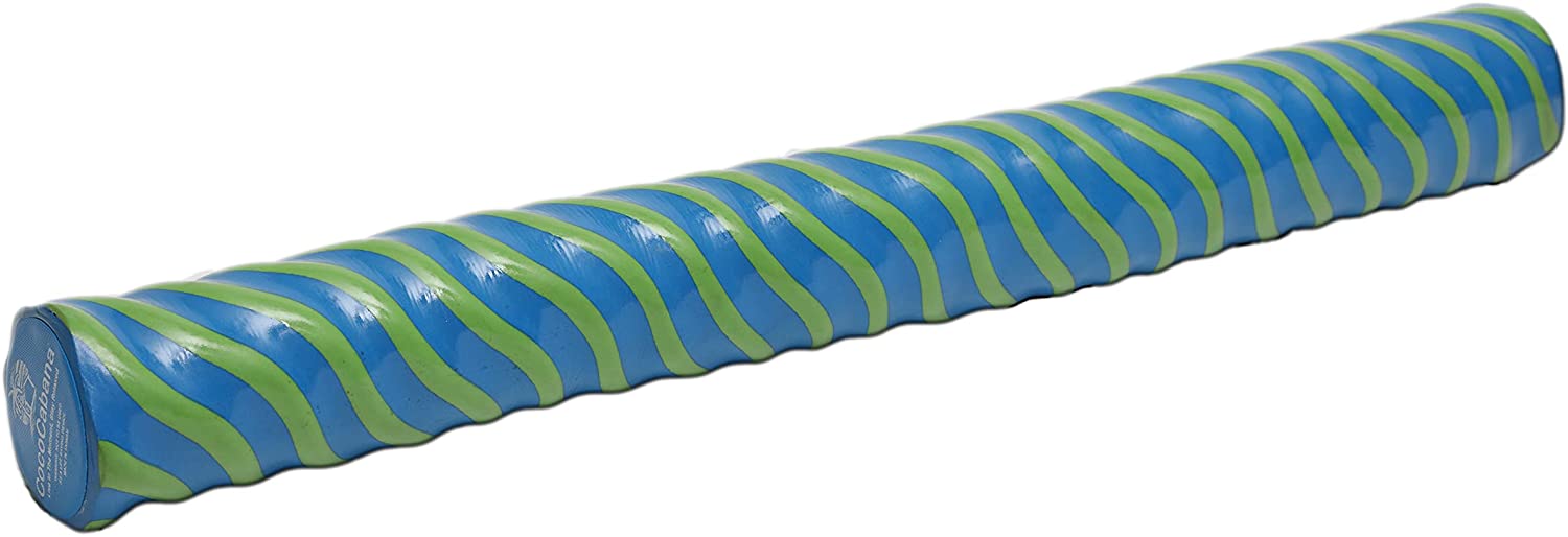 CocoCabana First Class Vinyl Foam Pool Noodles for Swimming and Floating, Pool Floats, Lake Floats