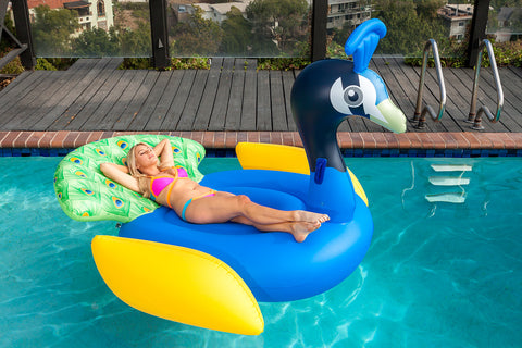 Peacock Inflatable