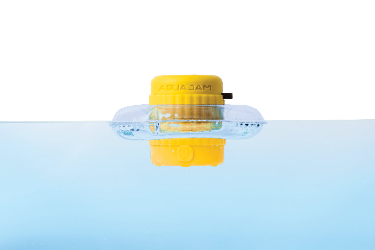 Aj Mini Speaker - Smallest Water Proof Speaker